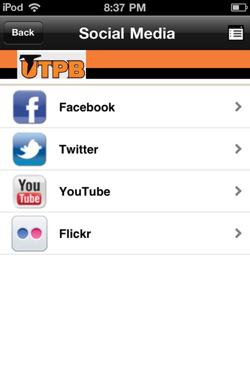 University of Texas Permian Basin screenshot-4