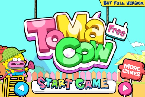 ToMaCow Free screenshot 2