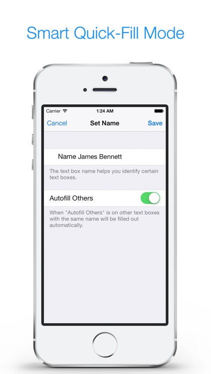 Form Tools PDF - quickly fill out an agreement, a contract or an entry screenshot-3