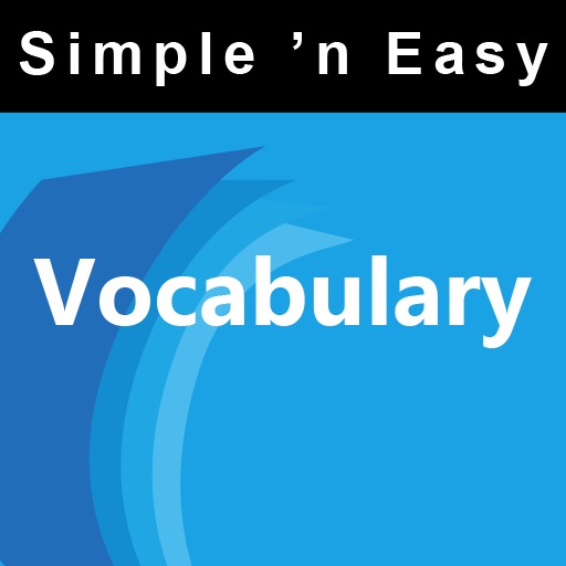 Vocabulary for iPhone & iPad icon