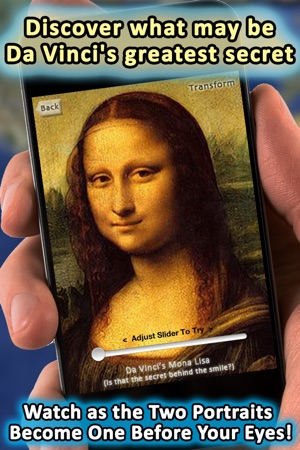 Was Leonardo Da Vinci The Mona Lisa?(圖2)-速報App