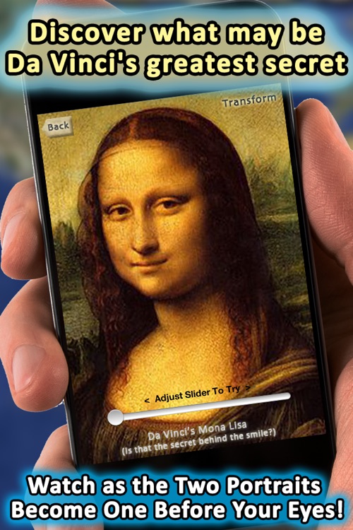 Was Leonardo Da Vinci The Mona Lisa?