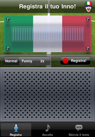 Fratelli d' Italia screenshot 2