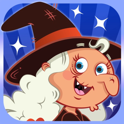 Witches' Brew - Halloween potion making fun! iOS App