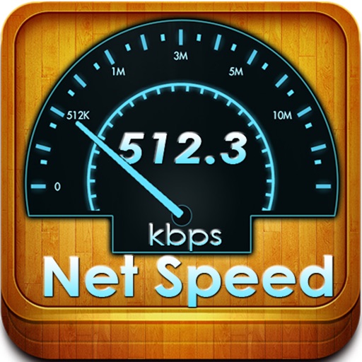 Net Speed™ icon