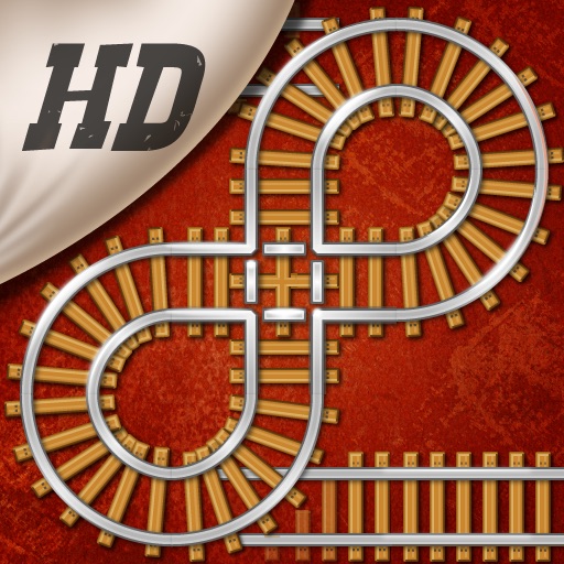 Rail Maze Pro HD Icon