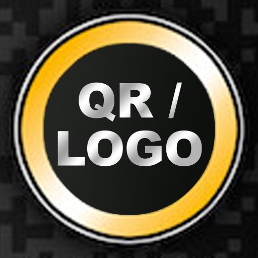 QR / Logo 3D Scanner icon