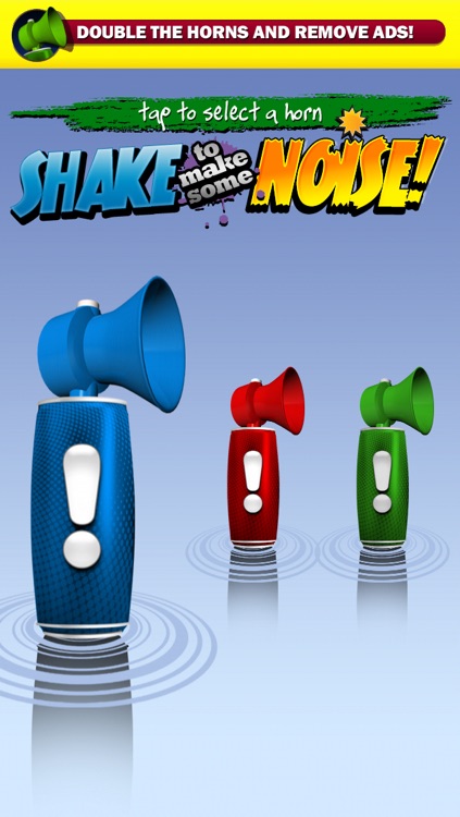Air Horn LOUD Free