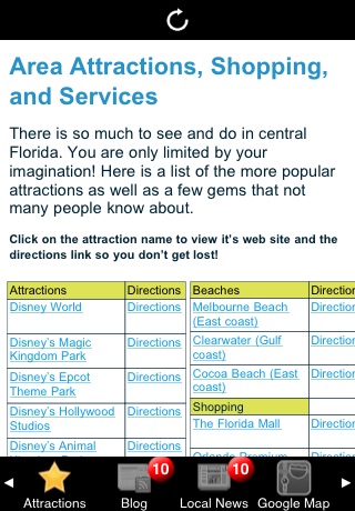 Orlando Vacation Home screenshot 3