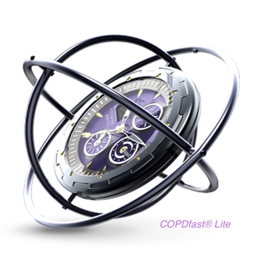COPDfast Lite icon