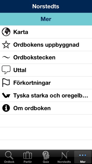 Norstedts stora tyska ordbok(圖5)-速報App