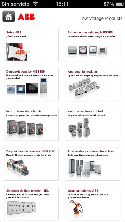 Low Voltage Spain screenshot-4