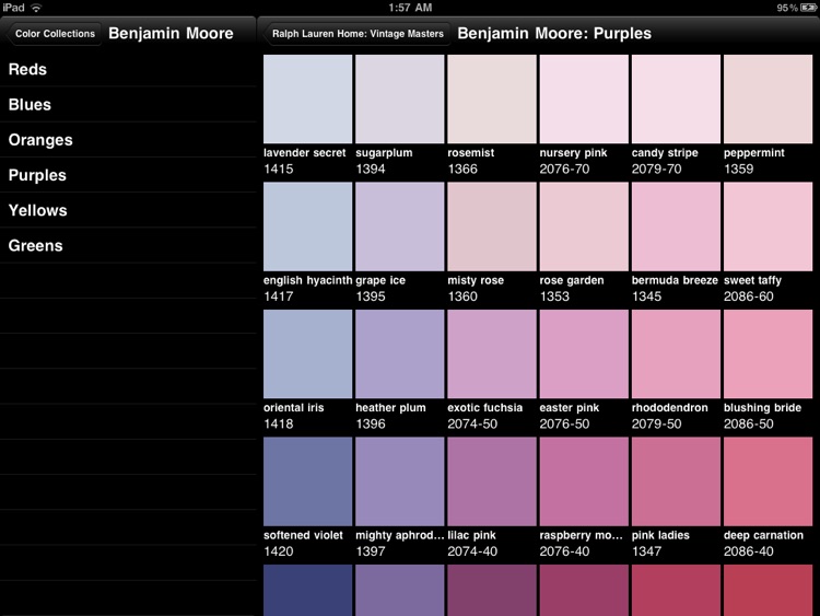 Paint Colors HD