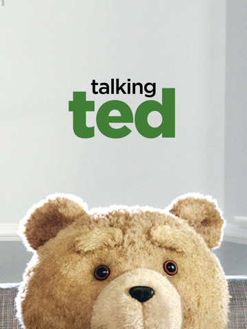 Talking Ted LITEのおすすめ画像1