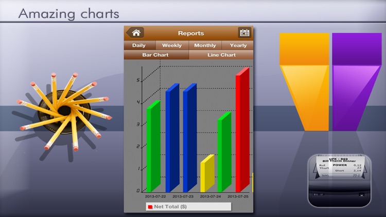 Easy Invoice Manager Lite screenshot-3