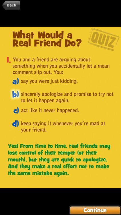 Middle School Confidential 2: Real Friends vs. the Other Kind screenshot-4