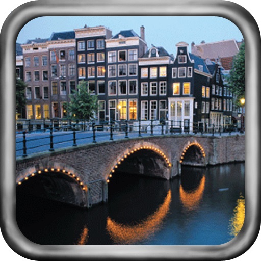 Amsterdam to Go Pro - the Netherlands icon