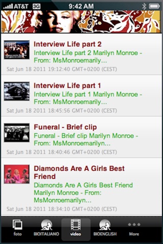 myMarlyn screenshot 3