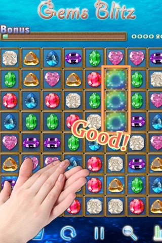 Gems Blitz screenshot 3