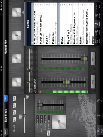 DJ Party HD screenshot 2