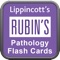 Rubin's Pathology Flash Cards