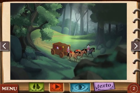 Robin Hood - Discovery screenshot 2