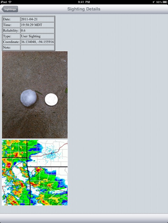 TornadoSpy+ HD: Tornado Maps, Warnings and Alerts