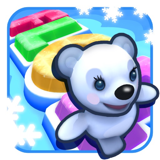 Floe — a little bear needs your help icon