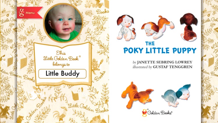 The Poky Little Puppy