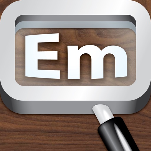 Embiggen Magnifying Glass plus Mirror & Flashlight icon