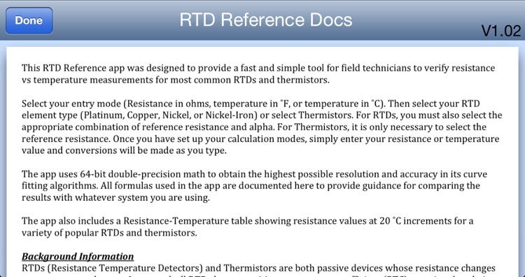 RTD Reference screenshot-4
