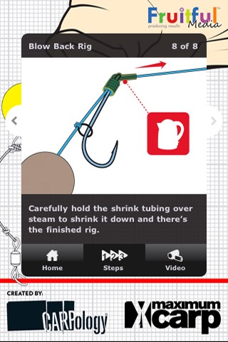 Carp Rig Guide screenshot 3