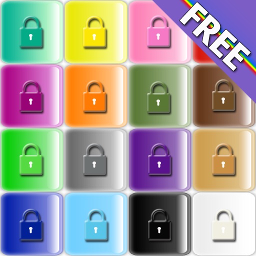 Color Password free