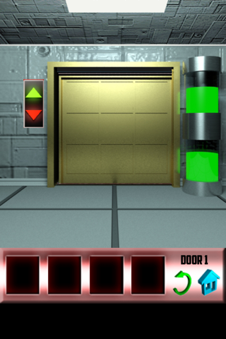 100 Doors X screenshot 1