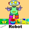 KidsColor Robot