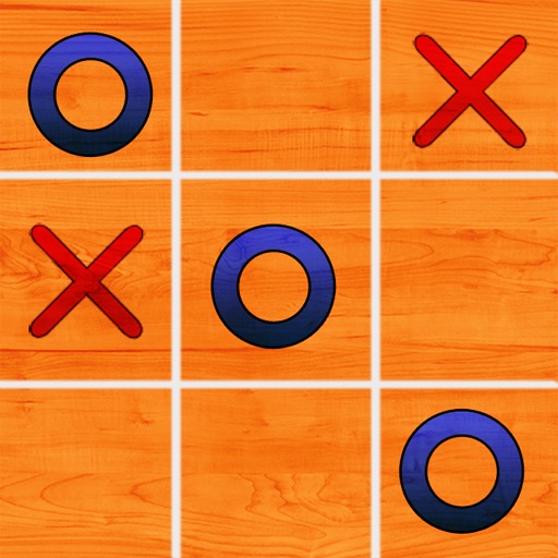 Online Tic Tac Toe Icon