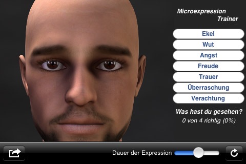 Micro-Expression Trainer screenshot 4