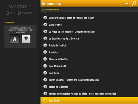 Synctur HD screenshot 3