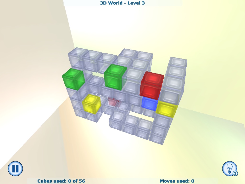 Cube Coupler screenshot 3