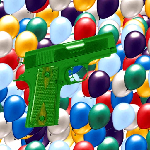 Balloon gun