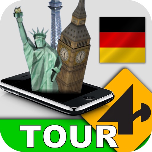 Tour4D Hamburg icon