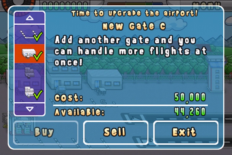 Airport Mania: First Flight XP