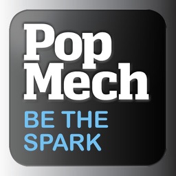 Popular Mechanics Be The Spark