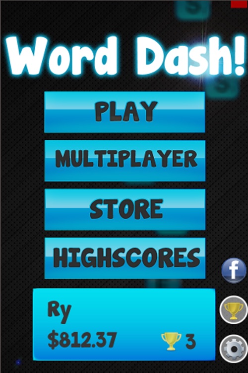 Word Dash!