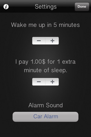 Dollarm - free smart alarm clock(圖4)-速報App