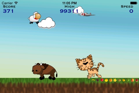 Jumpy Sheep screenshot 2