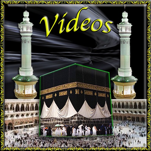 Hajj&Umra Video Guide icon