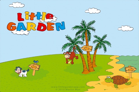 Little Garden Puzzles screenshot 4