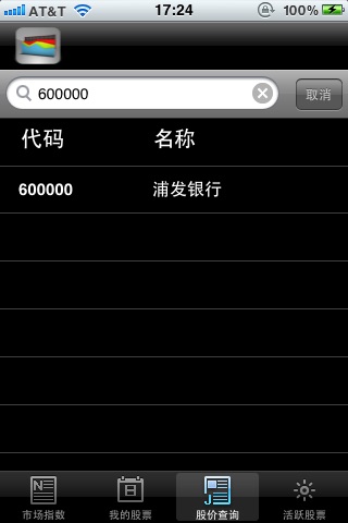 全景行情 screenshot 3