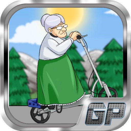 iScooter Grandma icon